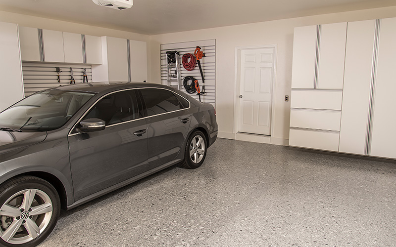 Epoxy Flooring is Easy for Busy Families — Quick Response Garage