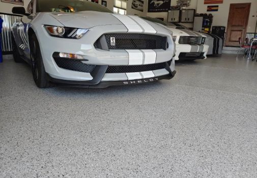 Recent Garage Makeovers