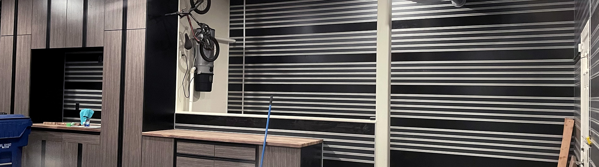 Slatwall Options Garage Organization Garage Experts