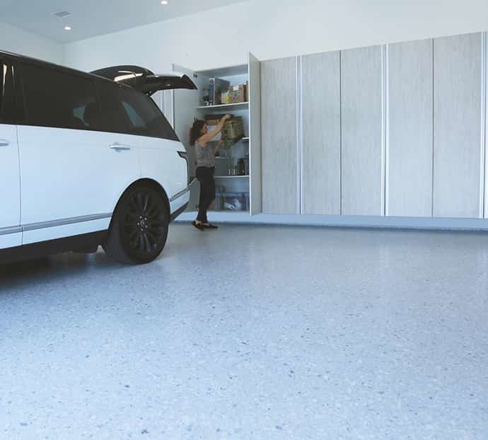 Epoxy Flooring Services | GarageExperts®