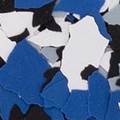 1/4” Flake - Orbit