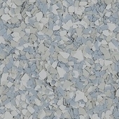 1/16” Flake - Coastal Blue