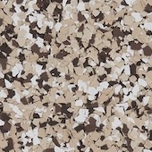 1/16” Flake - Cookie