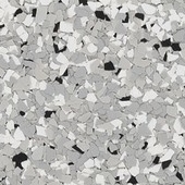 1/16” Flake - Feather Gray