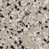 1/16” Flake - Maui Sand