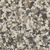 1/16” Flake - Mushroom