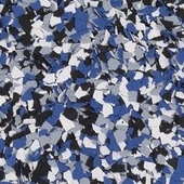 1/16” Flake - Orbit