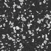 1/16” Flake - Raven