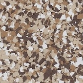 1/16” Flake - Safari