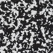 1/16” Flake - Salt & Pepper