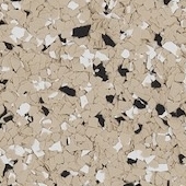 1/16” Flake - Tan