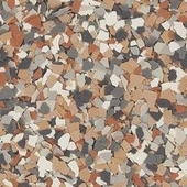 1/16” Flake - Waxwing