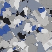 1/4” Flake - Comet