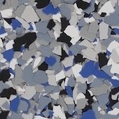 1/8” Flake - Comet