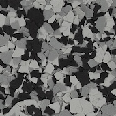 1/8” Flake - Graphite