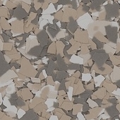 1/8” Flake - Madras