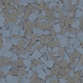 1/8” Flake - Midnight Blue
