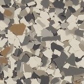 1/8” Flake - Mushroom