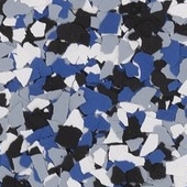 1/8” Flake - Orbit