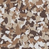 1/8” Flake - Safari