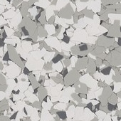 1/8” Flake - Snowfall