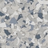 1/8” Flake - Tidal Wave