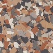 1/8” Flake - Waxwing