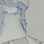 1” + 1/4” Flake - Coastal Blue