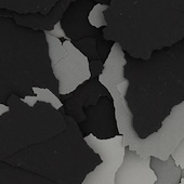 1” + 1/4” Flake - Graphite
