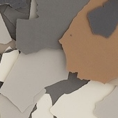 1” + 1/4” Flake - Mushroom