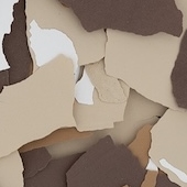 1” + 1/4” Flake - Safari
