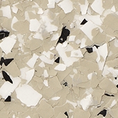 1/4” Flake - Maui Sand