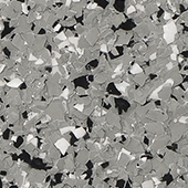 1/8” Flake - Grey