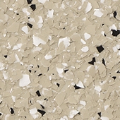 1/8” Flake - Tan