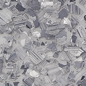 1/4” Brindle Flake - Basalt