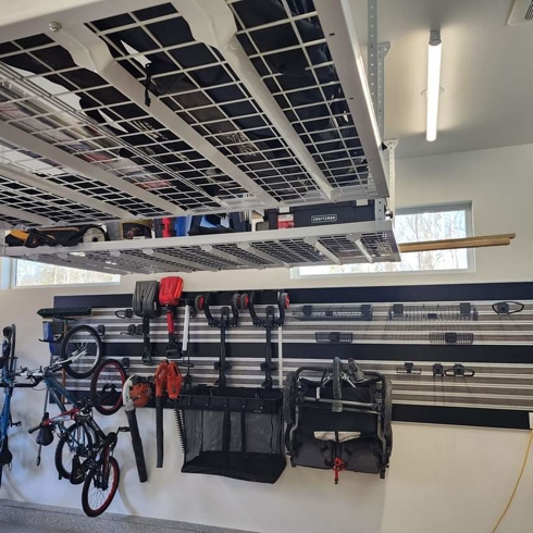 Summer Cleaning for Garages