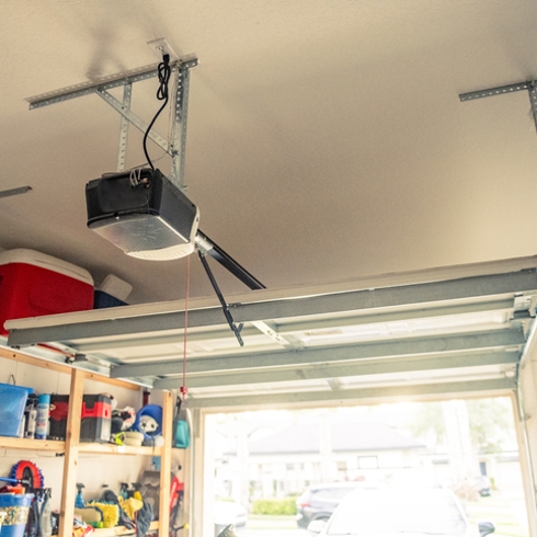 Storage for Small Garage