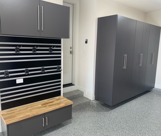 upgraded garage organization upgraded garage organization