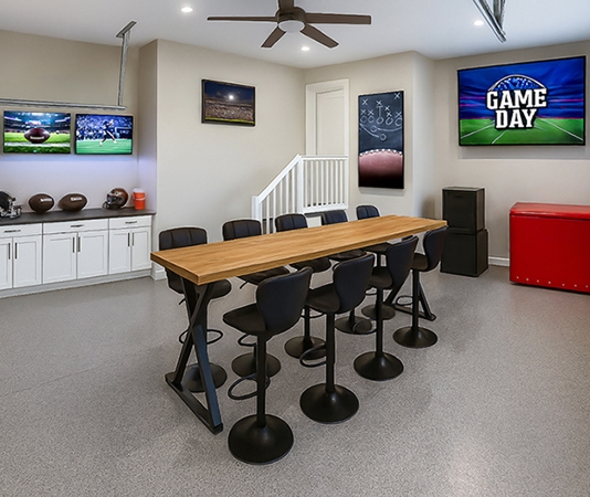 Football Garage Football Garage
