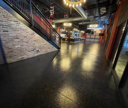 Garage FX in Commercial Space Garage FX in Commercial Space
