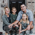 garageexperts dallas fort worth owner and family