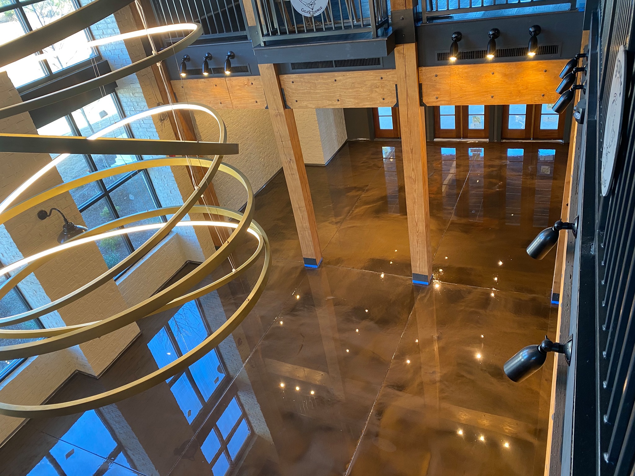 Photo of Epoxy Floor