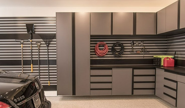 storage in garage storage in garage