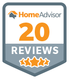 20 Reviews HomeAdvisor 20 Reviews HomeAdvisor