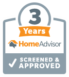 3 Years HomeAdvisor 3 Years HomeAdvisor