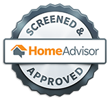 Screened & Approved HomeAdvisor Screened & Approved HomeAdvisor