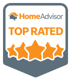 Top Rated HomeAdvisor Top Rated HomeAdvisor