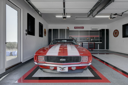 High-Performance Floor Coatings