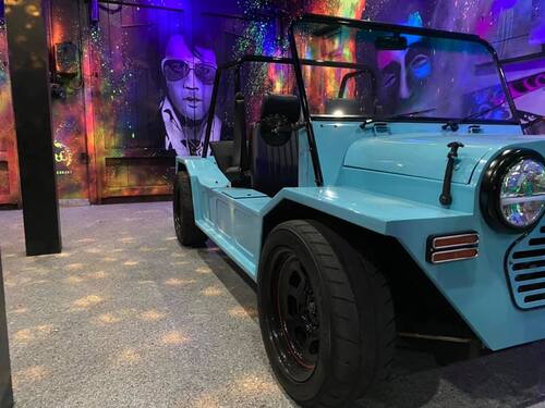 Spooky Garage Makeovers