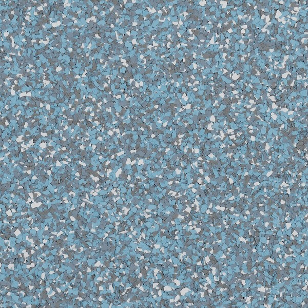 1/16” Flake - Blue